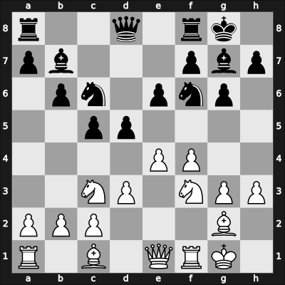 1959 Buenos Aires – Round 3 – Wexler, Francisco – 1/2-1/2 – Incutto, Carlos – G23