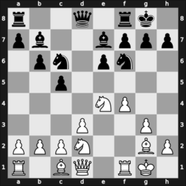 1959 Buenos Aires – Round 11 – Wexler, Francisco – 0-1 – Foguelman, Alberto – G30