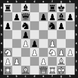 1959 Buenos Aires Ch – Round 1 – Pelikán, Jiří – 0-1 – Marini, Luis – G3