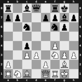 1959 Buenos Aires Ch – Round 2 – Pelikán, Jiří – 1-0 – Abelenda Suarez, Saul – G7