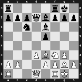 1959 Buenos Aires Ch – Round 2 – Wexler, Francisco – 1/2-1/2 – Piazzini, Luis – G8
