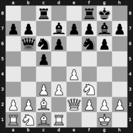 1959 Buenos Aires Ch – Round 3 – Abelenda Suarez, Saul – 0-1 – Marini, Luis – G12