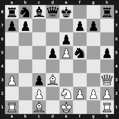 1959 Buenos Aires Ch – Round 5 – Bartis, Gustavo – 1-0 – Foguelman, Alberto – G20