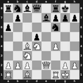 1959 Buenos Aires Ch – Round 8 – Palermo, Vicente – 0-1 – Wexler, Bernardo – G31