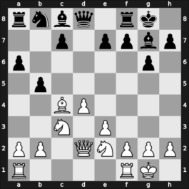 1959 Buenos Aires Ch – Round 9 – Piazzini, Luis – 1/2-1/2 – Marini, Luis – G34