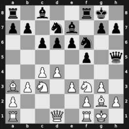 1959 Buenos Aires Ch – Round 10 – Marini, Luis – 1-0 – Palermo, Vicente – G38