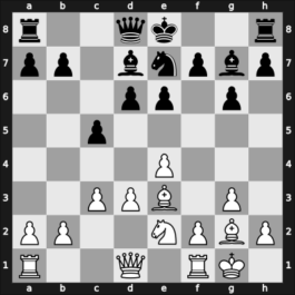 1959 Buenos Aires Ch – Round 10 – Reinhardt, Heinrich – 1-0 – Incutto, Carlos – G41