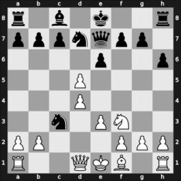 1959 Buenos Aires Ch – Round 11 – Incutto, Carlos – 1/2-1/2 – Espinosa Flores, Rafael Emilio – G43