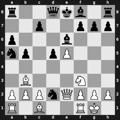 1959 Buenos Aires Ch – Round 11 – Bartis, Gustavo – 0-1 – Piazzini, Luis – G46