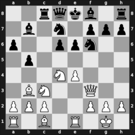 1959 Buenos Aires JM – Round 1 – Palermo, Vicente – 1-0 – Bahamonde Corral, Alejandro – G9