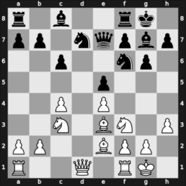 1959 Buenos Aires JM – Round 5 – Binner, Manuel – 1-0 – Palermo, Vicente – G26