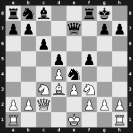 1959 Buenos Aires JM – Round 6 – Bielicki, Carlos – 1-0 – Binner, Jule – G27