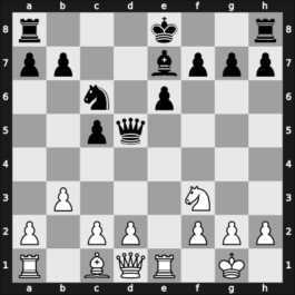 1959 Buenos Aires JM – Round 6 – Melamedoff, Manuel – 0-1 – Guimard, Carlos E – G29
