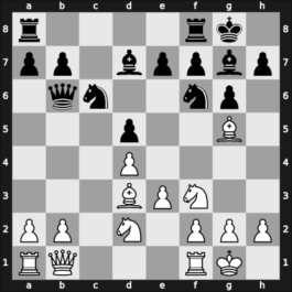 1959 Buenos Aires JM – Round 7 – Guimard, Carlos E – 1-0 – Palermo, Vicente – G31