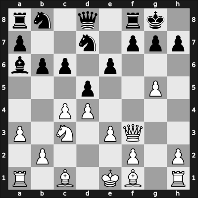 1959 Buenos Aires JM – Round 8 – Palermo, Vicente – 0-1 – Sanguineti, Raúl Carlos – G34