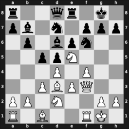 1959 Buenos Aires JM – Round 11 – Guimard, Carlos E – 1-0 – Binner, Manuel – G43