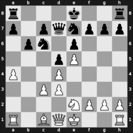 1959 Buenos Aires LR – Round 2 – Wexler, Bernardo – 1/2-1/2 – Emma, Jaime – G4
