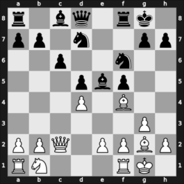 1959 Buenos Aires LR – Round 3 – Foguelman – 0-1 – Puig-Gros Camats, Xavier – G5