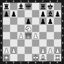 1959 Buenos Aires LR – Round 8 – Puiggros, Guillermo – 1-0 – Wexler, Bernardo – G17