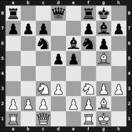 1959 Buenos Aires LR – Round 8 – Emma, Jaime – 0-1 – Kuperman, Boris – G19