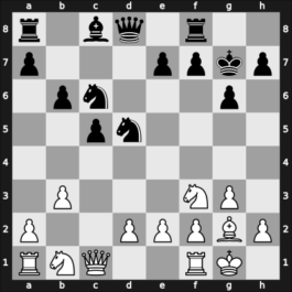 1959 Buenos Aires LR – Round 9 – Acosta Garcia, Rafael Isaac – 1-0 – Emma, Jaime – G20