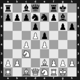 1959 Buenos Aires La Regence – Round 4 – Wexler, Bernardo – 1-0 – Mazzoleni, Julio – G4