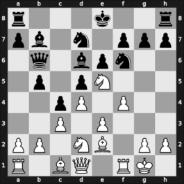 1959 Buenos Aires VC – Round 1 – Bolbochan, J. – 0-1 – Piazzini – G2