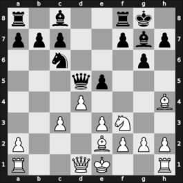 1959 Buenos Aires VC – Round 1 – Acosta Garcia, Rafael Isaac – 0-1 – Schweber, Samuel – G4