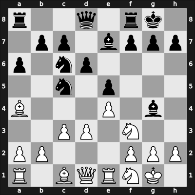 1959 Buenos Aires VC – Round 1 – Palermo, Vicente – 0-1 – Piazzini – G7