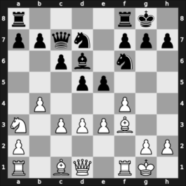 1959 Buenos Aires VC – Round 1 – Contreras Daza, Victor Samuel – 0-1 – Garcia Rodriguez, Raimundo – G9