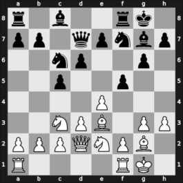 1959 Buenos Aires VC – Round 4 – Kahn, Jack – 0-1 – Palermo, Vicente – G20