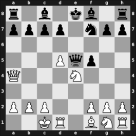 1959 Buenos Aires VC – Round 8 – Tanner, Philippe – 0-1 – Palermo, Vicente – G28