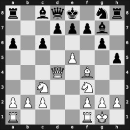 1959 Buenos Aires VC – Round 9 – Garcia Rodriguez, Raimundo – 1-0 – Incutto, Carlos – G31