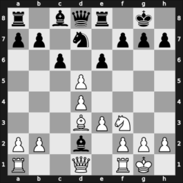 1959 Buenos Aires VC – Round 13 – Bolbochan, J. – 1-0 – Tanner, Philippe – G43