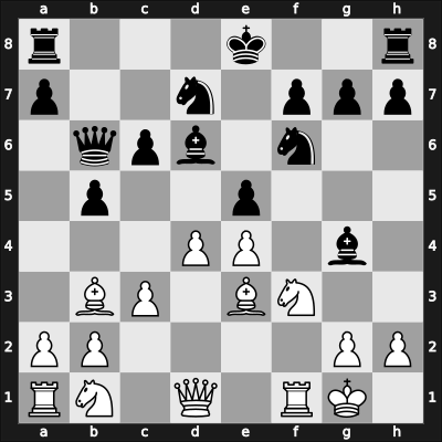 1959 Buenos Aires VC – Round 13 – Kahn, Jack – 0-1 – Foguelman – G44