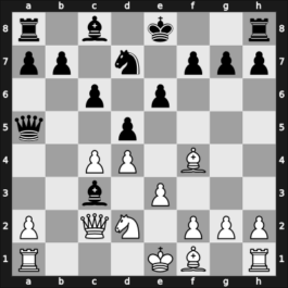 1959 Buenos Aires VC-30 – Round 7 – Kuperman, Carlos – 0-1 – Piazzini, Luis – G12