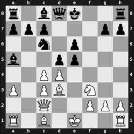 1959 Buenos Aires VC-30 – Round 11 – Piazzini, Luis – 1-0 – Foguelman, Alberto – G20