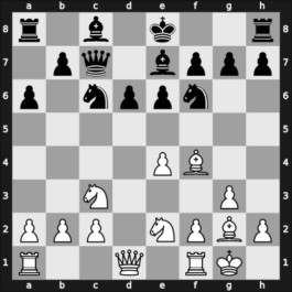 1959 CAN Ch – Round 4 – Yanofsky, Daniel Abraham – 1-0 – Fuster, Geza – G9