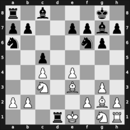 1959 CAN Ch – Round 10 – Zalys, Ignas – 0-1 – Yanofsky, Daniel Abraham – G19