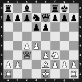 1959 CSR Ch – Round 1 – Brach, Julius – 0-1 – Olexa, Vilem – G5