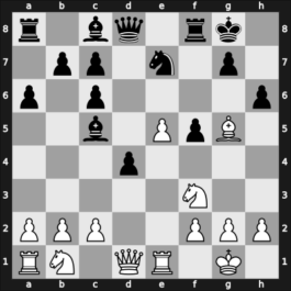 1959 CSR Ch – Round 1 – Ivanco, Imrich – 0-1 – Ratolistka, Josef – G6