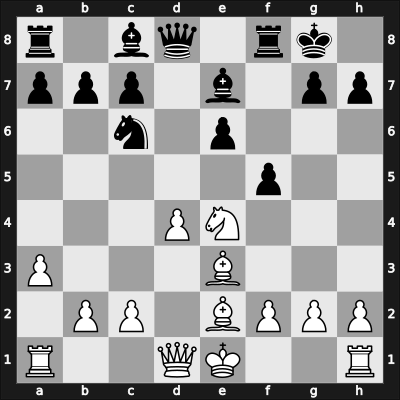 1959 CSR Ch – Round 2 – Ratolistka, Josef – 1/2-1/2 – Jares, Jakub – G9