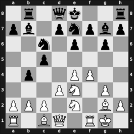 1959 CSR Ch – Round 2 – Hort, Vlastimil – 1-0 – Ivanco, Imrich – G13