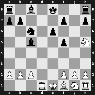 1959 CSR Ch – Round 3 – Opocensky, Karel – 1/2-1/2 – Olexa, Vilem – G19