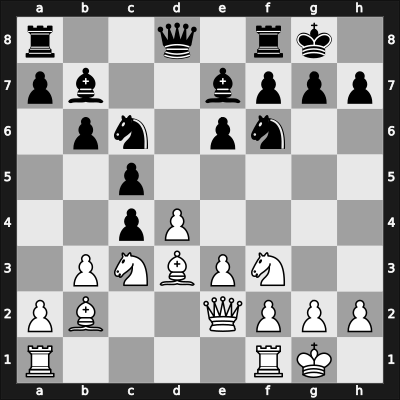 1959 CSR Ch – Round 3 – Kozma, Julius – 1-0 – Kupka, Slavoj – G20