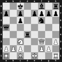 1959 CSR Ch – Round 3 – Ivanco, Imrich – 1-0 – Augustin, Josef – G23