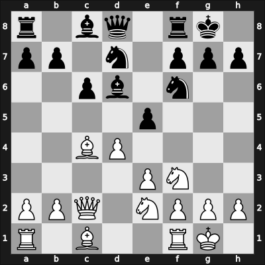 1959 CSR Ch – Round 4 – Podgorny, Jiri – 1/2-1/2 – Fichtl, Jiri – G26