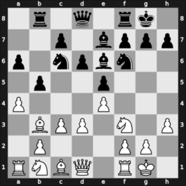 1959 CSR Ch – Round 4 – Augustin, Josef – 0-1 – Jares, Jakub – G31