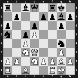1959 CSR Ch – Round 4 – Ratolistka, Josef – 1/2-1/2 – Ujtelky, Maximilian – G33
