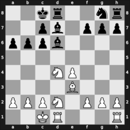 1959 CSR Ch – Round 5 – Brach, Julius – 1/2-1/2 – Blatny, Frantisek – G39